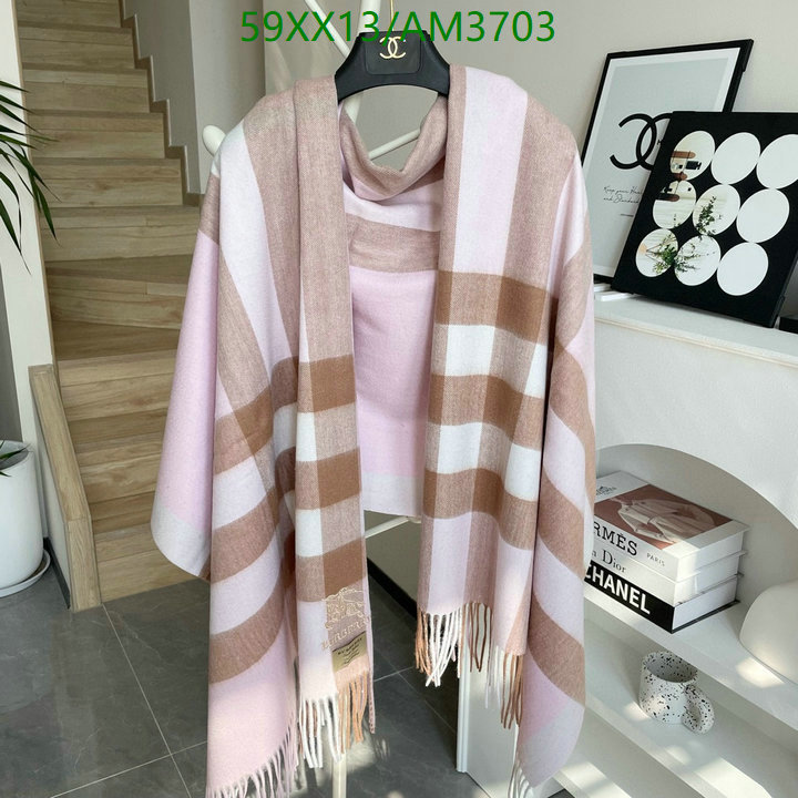 aaaaa+ replica YUPOO-Burberry Perfect Replica scarf Code: AM3703