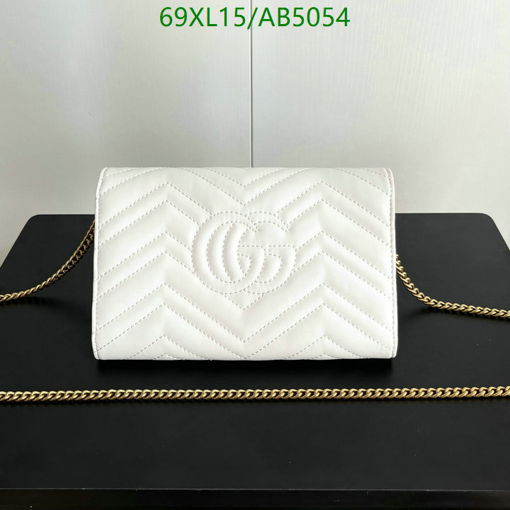 7 star quality designer replica YUPOO-Gucci AAA+ Replica Bag Code: AB5054