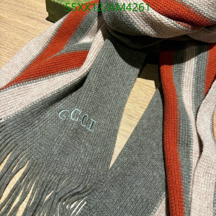 what is a 1:1 replica YUPOO-1:1 Replica Gucci Scarf Code: AM4261