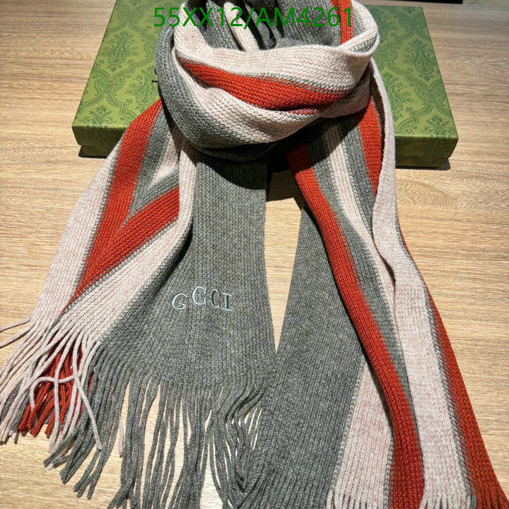 what is a 1:1 replica YUPOO-1:1 Replica Gucci Scarf Code: AM4261