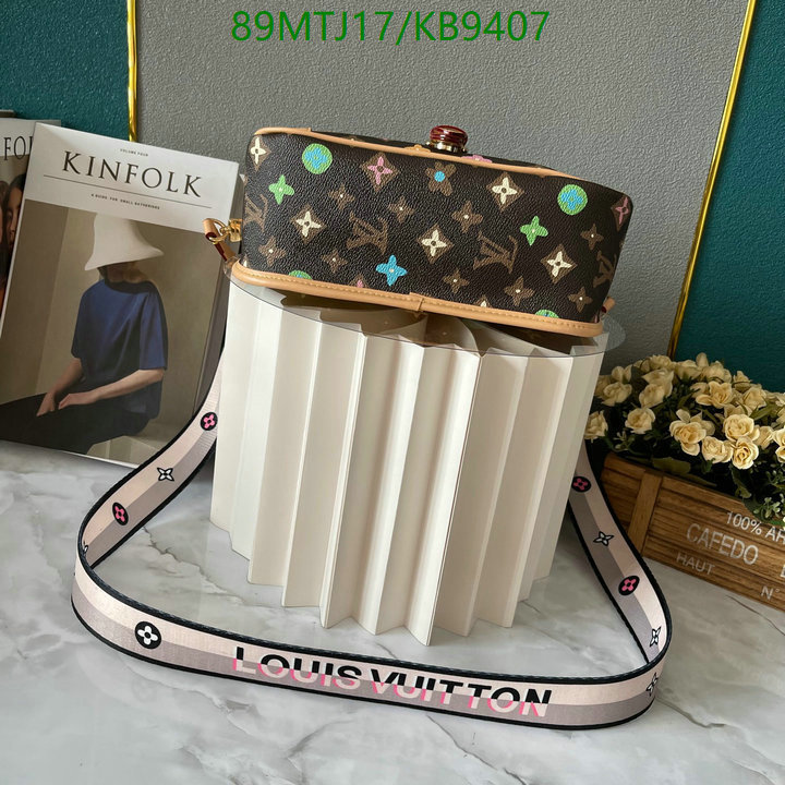 fashion designer YUPOO-Louis Vuitton Best Designer Replicas Bag LV Code: KB9407