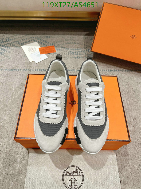 designer 1:1 replica YUPOO-Hermes Best Replicas unisex shoes Code: AS4651