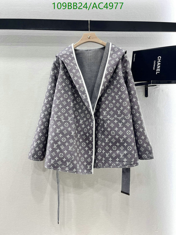 highest quality replica YUPOO-Louis Vuitton Quality Replica clothing LV Code: AC4977