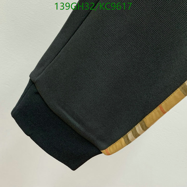 quality replica YUPOO-Burberry High Replica Clothing Code: KC9617