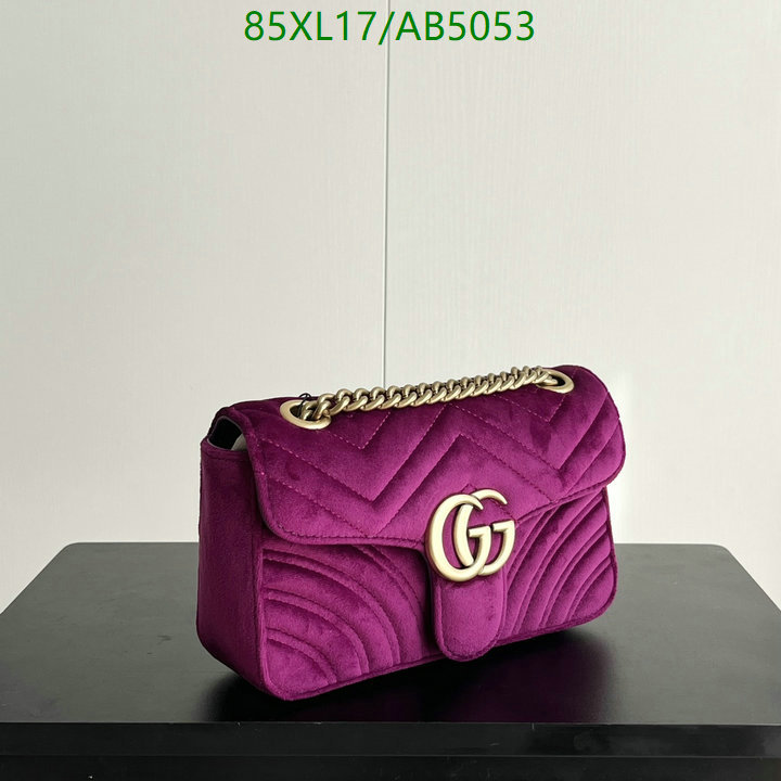 what is top quality replica YUPOO-Gucci AAA+ Replica Bag Code: AB5053