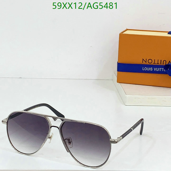 luxury 7 star replica YUPOO-Louis Vuitton ​high quality fake fashion glasses Code: AG5481