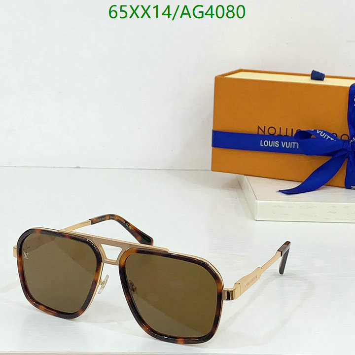 highest product quality YUPOO-Louis Vuitton ​high quality fake fashion glasses Code: AG4080