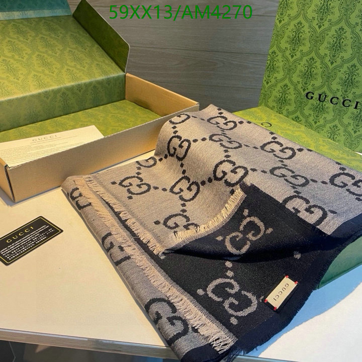 buy cheap YUPOO-1:1 Replica Gucci Scarf Code: AM4270