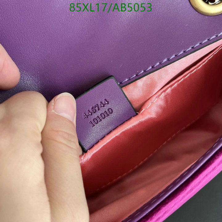 what is top quality replica YUPOO-Gucci AAA+ Replica Bag Code: AB5053