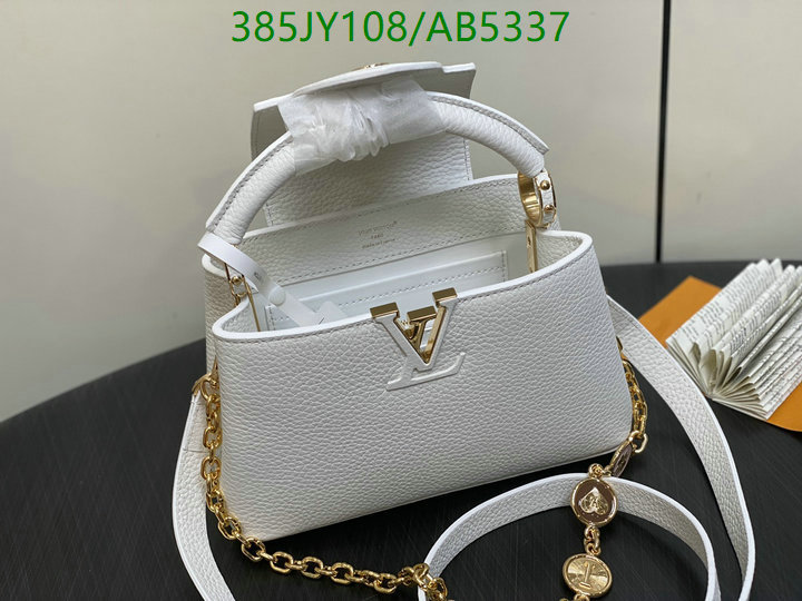 fashion YUPOO-Louis Vuitton High quality Replica Bag LV Code: AB5337