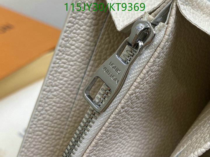 where to find the best replicas YUPOO-Louis Vuitton Best Replica Wallet LV Code: KT9369