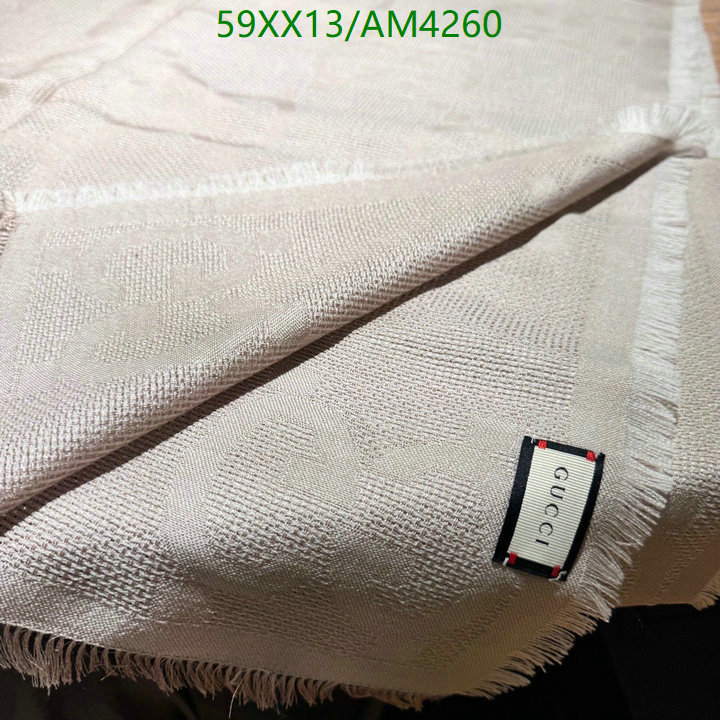 where can you buy a replica YUPOO-1:1 Replica Gucci Scarf Code: AM4260