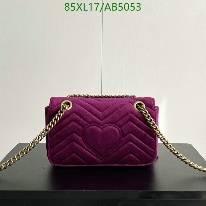 what is top quality replica YUPOO-Gucci AAA+ Replica Bag Code: AB5053