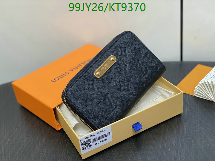 how to buy replcia YUPOO-Louis Vuitton Best Replica Wallet LV Code: KT9370