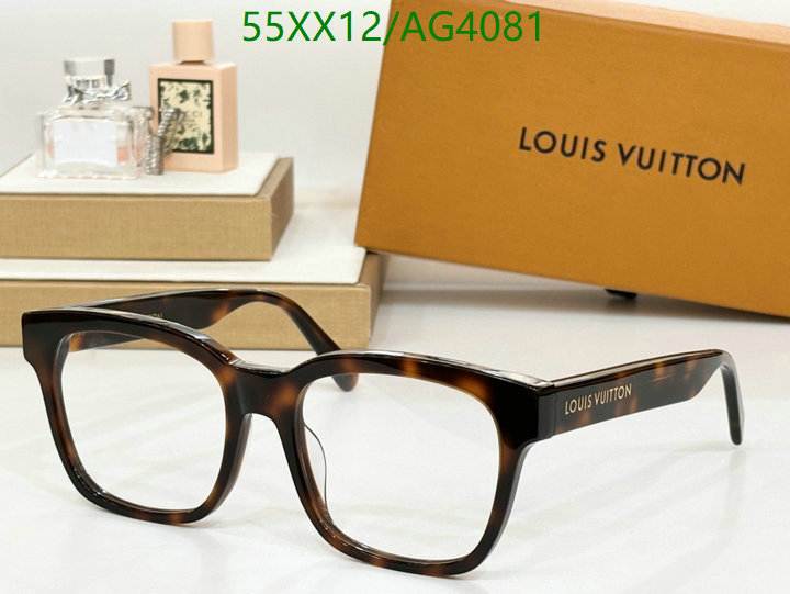 what best designer replicas YUPOO-Louis Vuitton ​high quality fake fashion glasses Code: AG4081