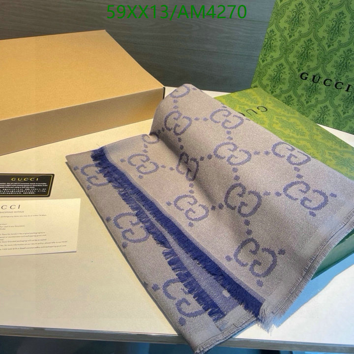 buy cheap YUPOO-1:1 Replica Gucci Scarf Code: AM4270