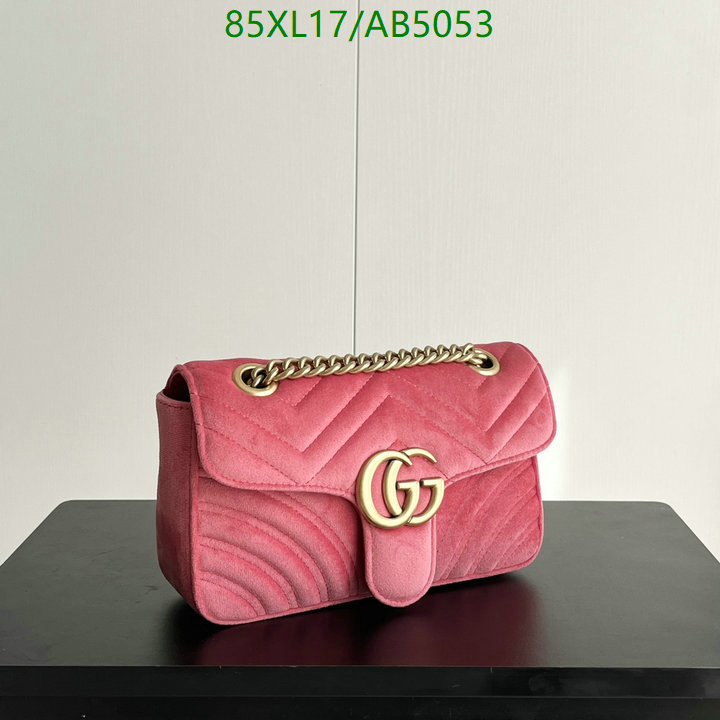 what is top quality replica YUPOO-Gucci AAA+ Replica Bag Code: AB5053