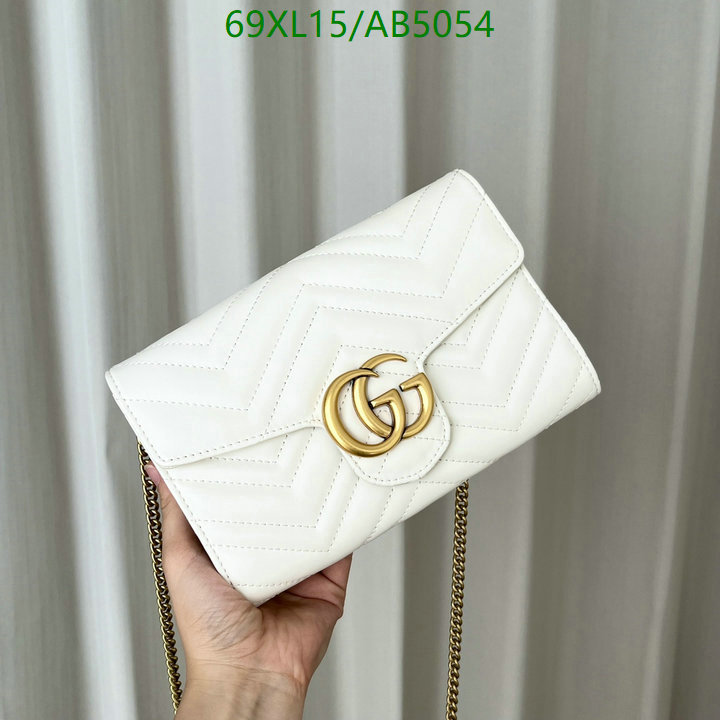 7 star quality designer replica YUPOO-Gucci AAA+ Replica Bag Code: AB5054