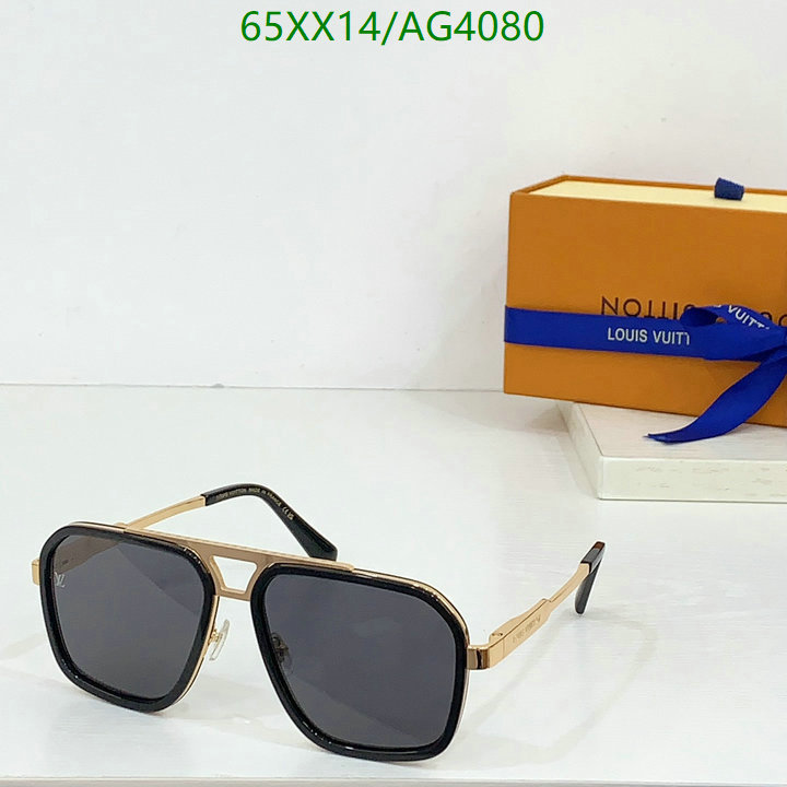 highest product quality YUPOO-Louis Vuitton ​high quality fake fashion glasses Code: AG4080