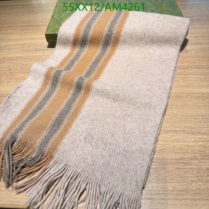 what is a 1:1 replica YUPOO-1:1 Replica Gucci Scarf Code: AM4261