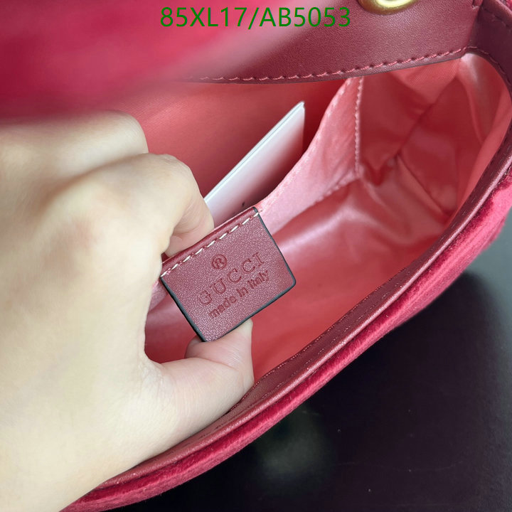 what is top quality replica YUPOO-Gucci AAA+ Replica Bag Code: AB5053