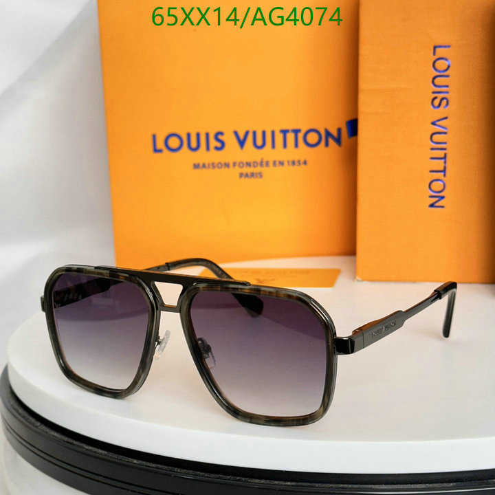 is it ok to buy replica YUPOO-Louis Vuitton ​high quality fake fashion glasses Code: AG4074