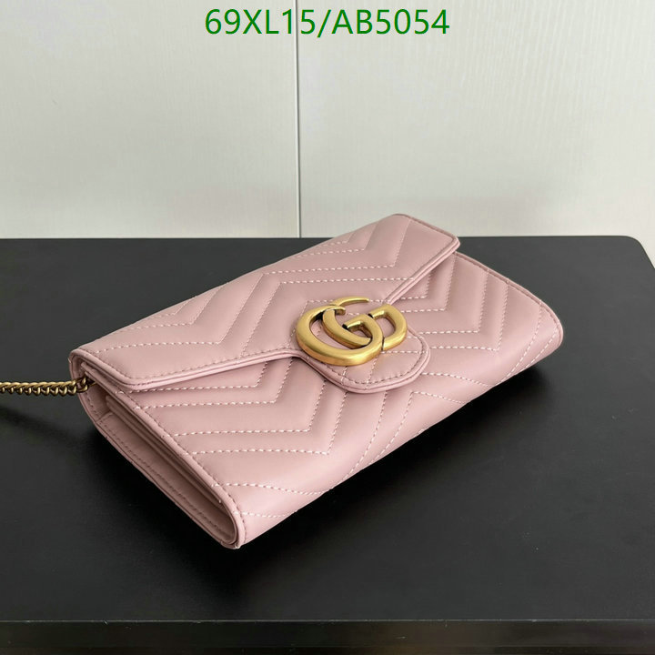 7 star quality designer replica YUPOO-Gucci AAA+ Replica Bag Code: AB5054