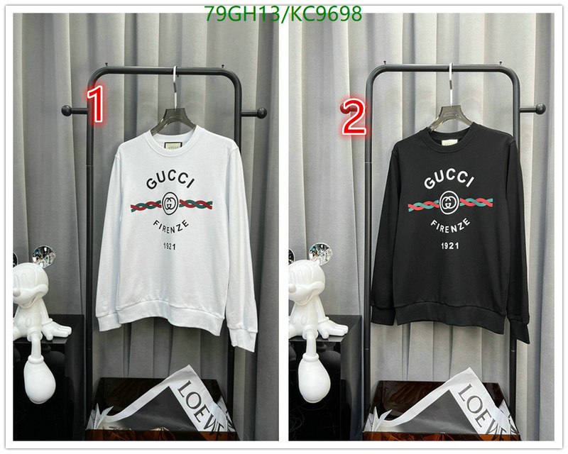 cheap wholesale YUPOO-Gucci Replica Perfect Clothing Code: KC9698