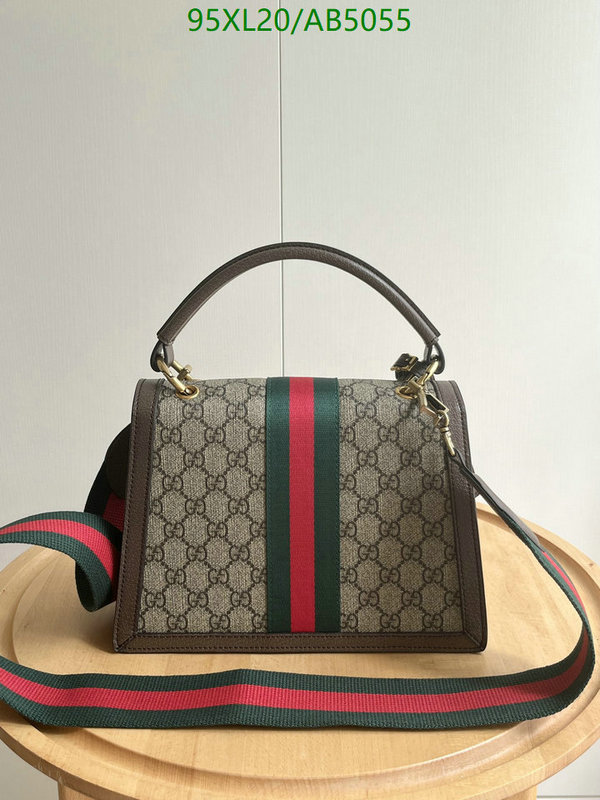 high quality designer YUPOO-Gucci AAA+ Replica Bag Code: AB5055