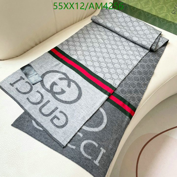 online shop YUPOO-1:1 Replica Gucci Scarf Code: AM4256