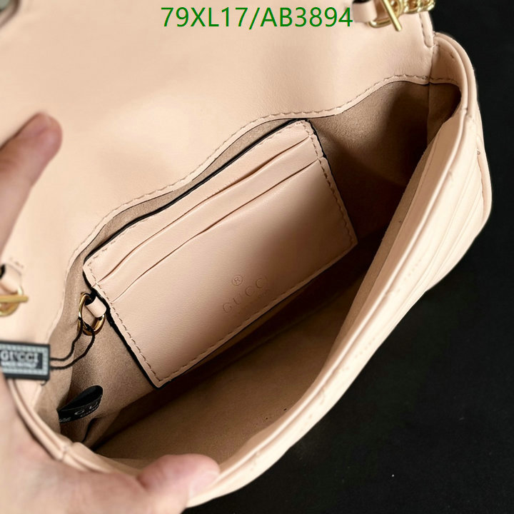 best quality fake YUPOO-Gucci AAA+ Replica Bag Code: AB3894