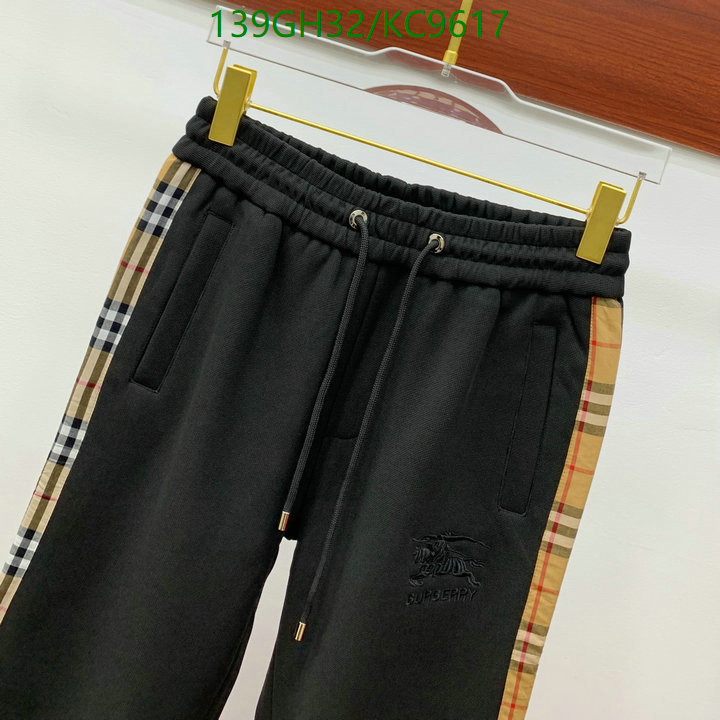 quality replica YUPOO-Burberry High Replica Clothing Code: KC9617