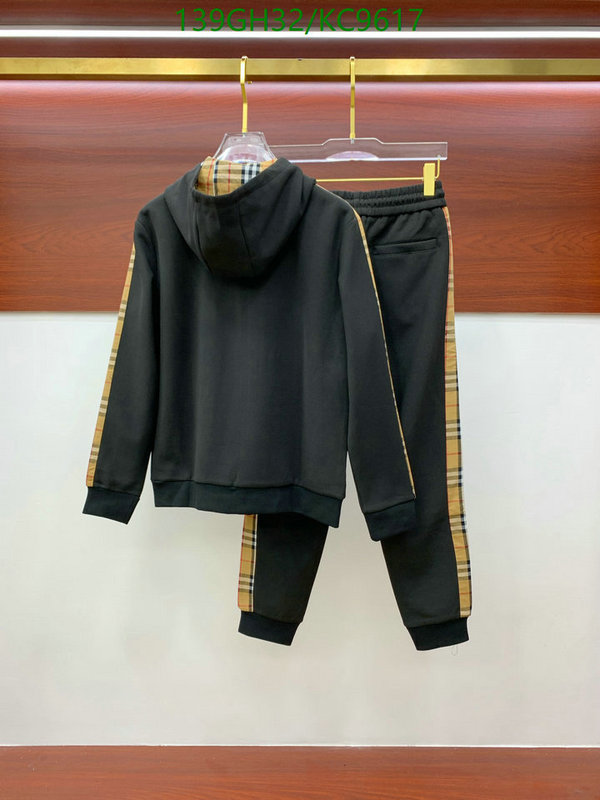 quality replica YUPOO-Burberry High Replica Clothing Code: KC9617