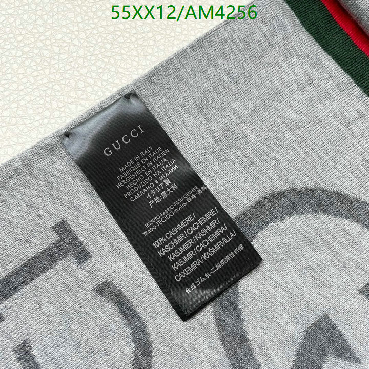 online shop YUPOO-1:1 Replica Gucci Scarf Code: AM4256