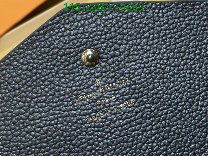 where to find the best replicas YUPOO-Louis Vuitton Best Replica Wallet LV Code: KT9369