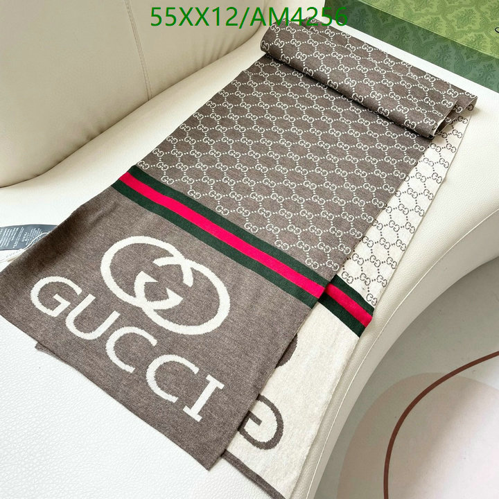 online shop YUPOO-1:1 Replica Gucci Scarf Code: AM4256