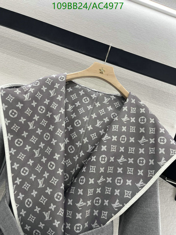 highest quality replica YUPOO-Louis Vuitton Quality Replica clothing LV Code: AC4977