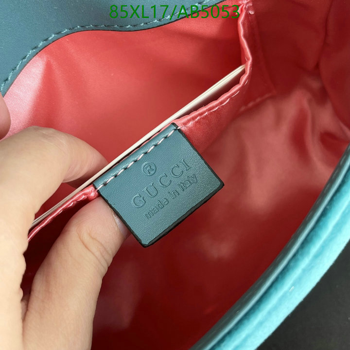 what is top quality replica YUPOO-Gucci AAA+ Replica Bag Code: AB5053