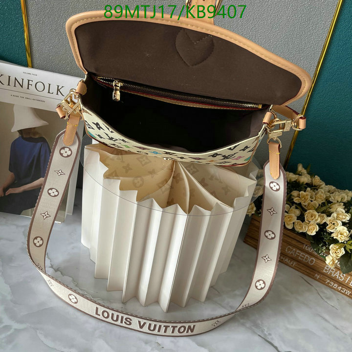 fashion designer YUPOO-Louis Vuitton Best Designer Replicas Bag LV Code: KB9407