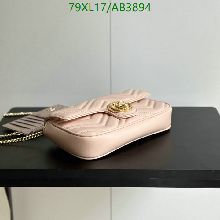 best quality fake YUPOO-Gucci AAA+ Replica Bag Code: AB3894