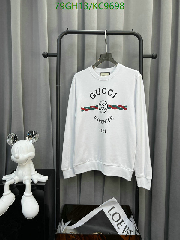 cheap wholesale YUPOO-Gucci Replica Perfect Clothing Code: KC9698