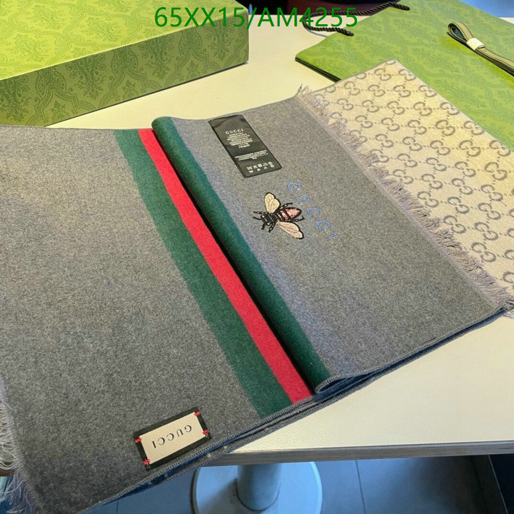 practical and versatile replica designer YUPOO-1:1 Replica Gucci Scarf Code: AM4255