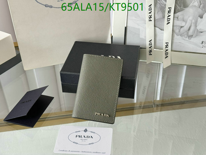 aaaaa YUPOO-Prada Best Replica Wallet Code: KT9501