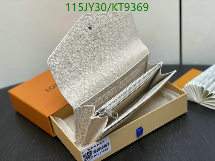 where to find the best replicas YUPOO-Louis Vuitton Best Replica Wallet LV Code: KT9369