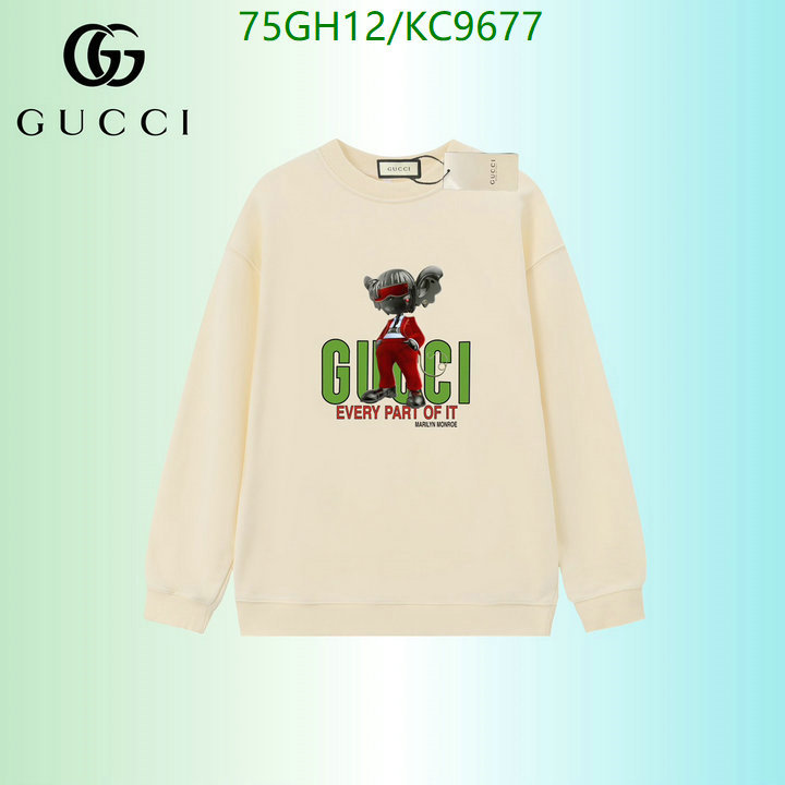 shop now YUPOO-Gucci Replica Perfect Clothing Code: KC9677