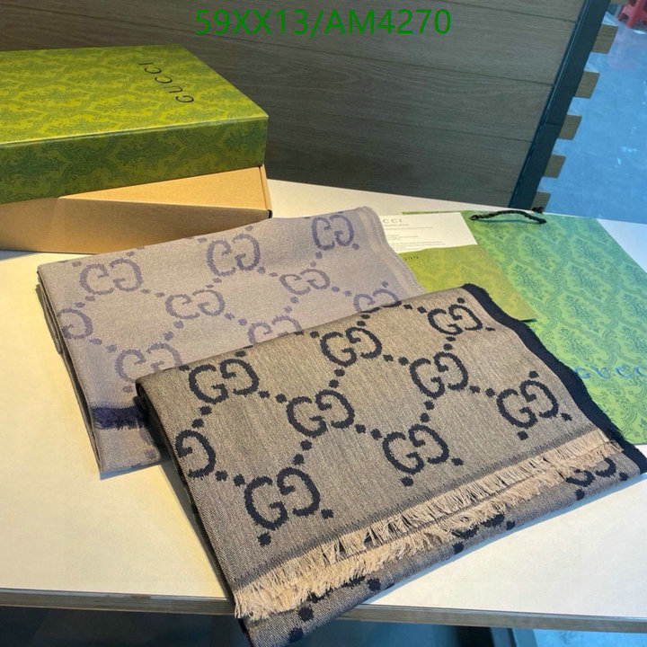 buy cheap YUPOO-1:1 Replica Gucci Scarf Code: AM4270