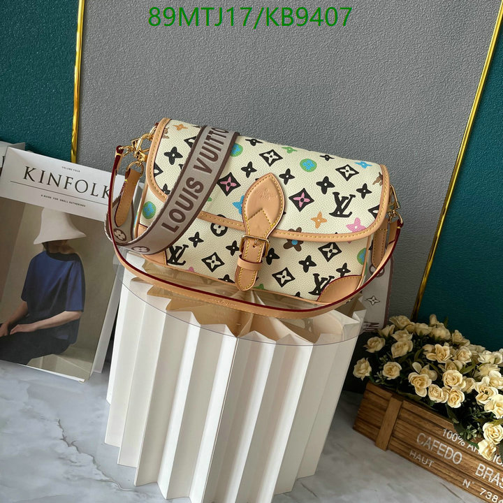 fashion designer YUPOO-Louis Vuitton Best Designer Replicas Bag LV Code: KB9407