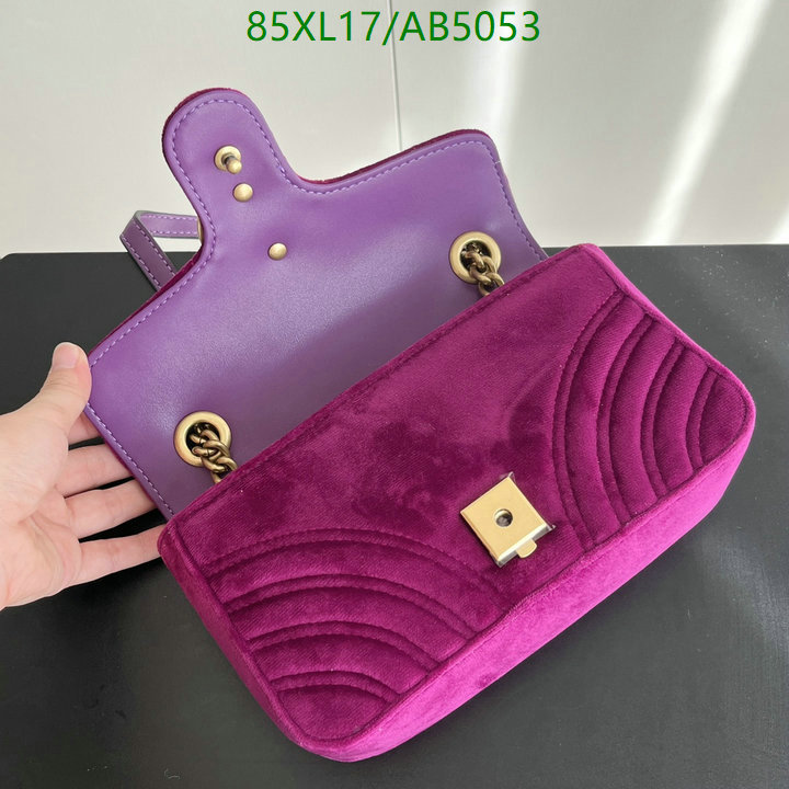 what is top quality replica YUPOO-Gucci AAA+ Replica Bag Code: AB5053