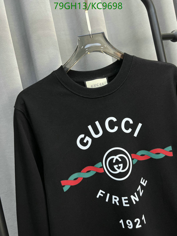 cheap wholesale YUPOO-Gucci Replica Perfect Clothing Code: KC9698