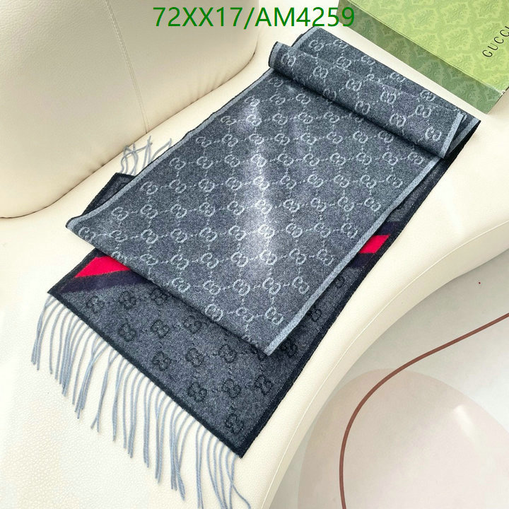 best quality replica YUPOO-1:1 Replica Gucci Scarf Code: AM4259